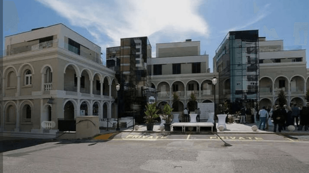 Police Barracks · Gibraltar