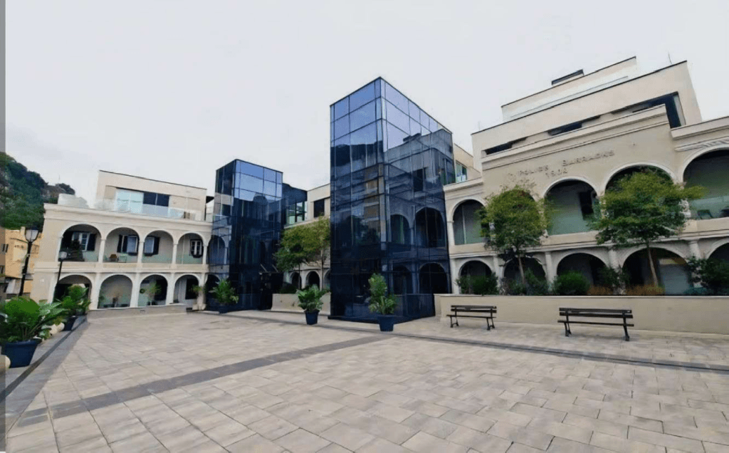 Police Barracks · Gibraltar