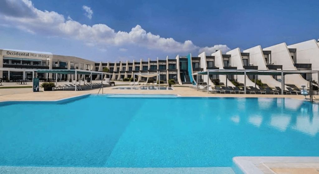 Hotel Occidental · Los Urrutias, Cartagena