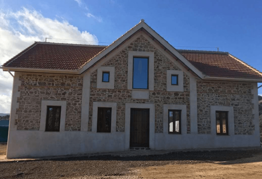 Casas rurales · Santa Elena