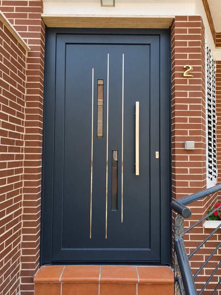 Puerta de entrada